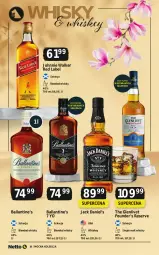 Gazetka promocyjna Netto - Netto_MK_05/25 - Gazetka - ważna od 31.05 do 31.05.2025 - strona 14 - produkty: Ser, Koc, Whiskey, Johnnie Walker, Whisky