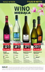 Gazetka promocyjna Netto - Netto_MK_05/25 - Gazetka - ważna od 31.05 do 31.05.2025 - strona 16 - produkty: Puma, Rama, O nas, Prosecco, Wino