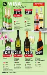 Gazetka promocyjna Netto - Netto_MK_05/25 - Gazetka - ważna od 31.05 do 31.05.2025 - strona 4 - produkty: Puma, Mus, Mionetto, Fresco, Prosecco