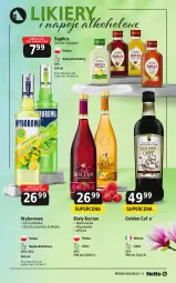 Gazetka promocyjna Netto - Netto_MK_05/25 - Gazetka - ważna od 31.05 do 31.05.2025 - strona 9 - produkty: Biały Bocian, Soplica, Napoje, Limonka, Wyborowa, Napój, Mięta, Likier