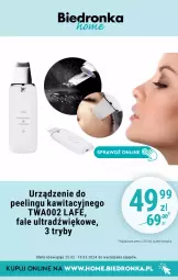 Gazetka promocyjna Biedronka - Gazetka - ważna od 10.03 do 10.03.2024 - strona 12 - produkty: Peeling, Fa