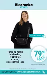 Gazetka promocyjna Biedronka - Gazetka - ważna od 10.03 do 10.03.2024 - strona 6 - produkty: Torba