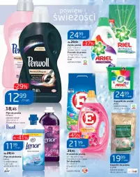 Gazetka promocyjna Intermarche - Chemia - Gazetka - ważna od 26.07 do 26.07.2021 - strona 6 - produkty: Płyn do prania, Proszek do prania, Płyn do płukania, Perwoll, Ariel, Kapsułki do prania, Lenor