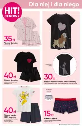 Gazetka promocyjna Pepco - Walentynki - Gazetka - ważna od 12.02 do 12.02.2025 - strona 4 - produkty: Sok, Ser, Koc, Koszula nocna, Kosz, Koszula, Bokserki, Piżama