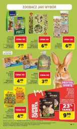 Gazetka promocyjna Carrefour - Gazetka Pies & kot od poniedziałku! - Gazetka - ważna od 14.02 do 14.02.2026 - strona 13 - produkty: Gin, Gry, Vitakraft, Tropical, Tatra, LG, Fa
