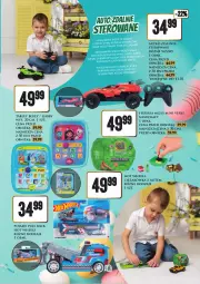 Gazetka promocyjna Dino - Katalog / Czas na Wielkanoc - Gazetka - ważna od 21.03 do 21.03.2026 - strona 4 - produkty: Minecraft, Tablet, Pojazd, Hot Wheels