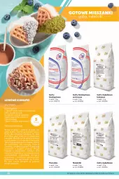 Gazetka promocyjna Makro - [Oferta specjalna] Lody, desery i dodatki - Gazetka - ważna od 31.08 do 31.08.2022 - strona 20 - produkty: Naleśniki, Orzechy włoskie, Pistacje, Ser, Por, Szklanka, Gofry, Kakao, Kokos