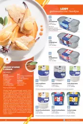 Gazetka promocyjna Makro - [Oferta specjalna] Lody, desery i dodatki - Gazetka - ważna od 31.08 do 31.08.2022 - strona 6 - produkty: Makaron, Sos, Por, Papier, Cukier, Sito, Lody, Talerzyk, Talerz, Gruszki, Ręcznik, Syrop, Owoce, Wino, Lanki, Mango, Olej, Kokos, Fa