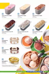 Gazetka promocyjna Makro - [Oferta specjalna] Lody, desery i dodatki - Gazetka - ważna od 31.08 do 31.08.2022 - strona 9 - produkty: Lody, Algida, Brownie, LG