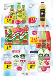 Gazetka promocyjna Prim Market - Gazetka - ważna od 07.05 do 07.05.2025 - strona 11 - produkty: Ser, Por, Lemoniada, Oranżada, Tymbark, Limonka, Napój niegazowany, Arbuz, Napój