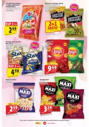Gazetka promocyjna Prim Market - Gazetka - ważna od 07.05 do 07.05.2025 - strona 14 - produkty: Ser, Por, Orzeszki, Orzeszki w skorupce, Papryka, Chrupki, Popcorn, Wasa
