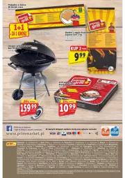 Gazetka promocyjna Prim Market - Gazetka - ważna od 07.05 do 07.05.2025 - strona 16 - produkty: Sok, Koc, Papier, Piątnica, Róża, Kisiel, Stek, Sokół, Mysz, Stock, Grill, Olej, Ogród, Jednorożec, Fa