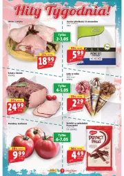 Gazetka promocyjna Prim Market - Gazetka - ważna od 07.05 do 07.05.2025 - strona 7 - produkty: Pekpol, Dr Gerard, Lody, Pomidory