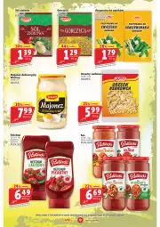 Gazetka promocyjna Prim Market - Gazetka - ważna od 07.05 do 07.05.2025 - strona 9 - produkty: Piec, Majonez, Ketchup, Sos, Ser, Sól, Por, Winiary, Pieczarka, Pudliszki, LG