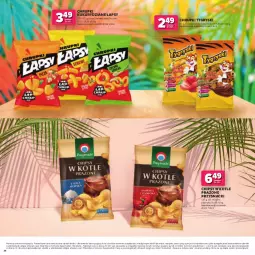 Gazetka promocyjna Stokrotka - Katalog Łap Okazje! - Gazetka - ważna od 15.07 do 15.07.2026 - strona 20 - produkty: Warzywa, Ser, Sól, Gry, Papryka, Chipsy, Chrupki, Pizza, Przysnacki, Owoce, Mięso