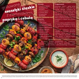 Gazetka promocyjna Stokrotka - Katalog Łap Okazje! - Gazetka - ważna od 15.07 do 15.07.2026 - strona 26 - produkty: Piec, Cebula, Warzywa, Sos, Sól, Mus, Jogurt, Papryka, Kawa, Ziemniaki, Pieprz, Pieczarka, Owoce, Grill, Olej, Kiełbasa, Mięso