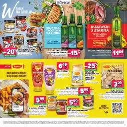 Gazetka promocyjna Stokrotka - Katalog Łap Okazje! - Gazetka - ważna od 15.07 do 15.07.2026 - strona 3 - produkty: Piec, Chrzan, Majonez, Warzywa, Kujawski, Sos, Ostropes, Zupa, Bulion, Winiary, Lion, LANA, Owoce, Wiko, Olej, Sos pieczeniowy, Mięso