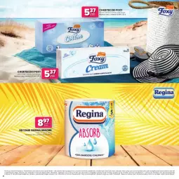 Gazetka promocyjna Stokrotka - Katalog Łap Okazje! - Gazetka - ważna od 15.07 do 15.07.2026 - strona 32 - produkty: Warzywa, Gin, Ręcznik, Chusteczki, Foxy, Owoce, Mięso