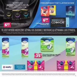 Gazetka promocyjna Stokrotka - Katalog Łap Okazje! - Gazetka - ważna od 15.07 do 15.07.2026 - strona 33 - produkty: Warzywa, Skyn, Podpaski, Unimil, Owoce, Wkładki, Prezerwatyw, Mięso