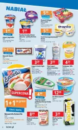 Gazetka promocyjna E Leclerc - Gazetka - ważna od 18.11 do 18.11.2024 - strona 2 - produkty: Mozzarella, Belriso, Ser, Ryż, Danone, Twaróg, Piątnica, Zott, Bell, Jogurt, Zottarella, Danonki, Smakija, Masa krówkowa, Mascarpone, Serek homogenizowany, Serek, Tonik, Baton, Bella, Deser, Jogobella, Monte, Mleko, Fa