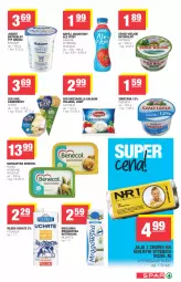 Gazetka promocyjna Spar - Spar - Gazetka - ważna od 08.06 do 08.06.2021 - strona 3 - produkty: Mozzarella, Serek wiejski, Ser, Benecol, Maślanka, Danone, Piątnica, Brie, Jogurt, Napój jogurtowy, Serek, Margaryna, Bakoma, Galbani, POLMLEK, Napój, Mleko