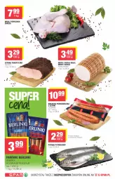 Gazetka promocyjna Spar - Spar - Gazetka - ważna od 08.06 do 08.06.2021 - strona 4 - produkty: Piec, Kurczak, Kiełbasa podwawelska, Wawel, Szynka, Tarczyński, Pstrąg, Kiełbasa, Olewnik