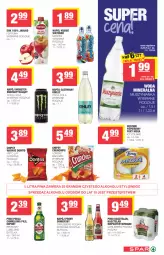 Gazetka promocyjna Spar - Spar - Gazetka - ważna od 08.06 do 08.06.2021 - strona 7 - produkty: Piwo, Sok, Por, Mus, Papier, Somersby, Kasztelan, Chipsy, Coca-Cola, Perła, Fortuna, Carlsberg, Chipsy nachos, Ręcznik, Rolki, Muszynianka, Foxy, Lorenz, Kubuś, Woda, Napój