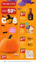 Gazetka promocyjna Aldi - Pełny katalog - Gazetka - ważna od 22.10 do 22.10.2022 - strona 22 - produkty: Sos, Ser, Serwetki, Camembert, NaTurek