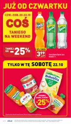 Gazetka promocyjna Aldi - Pełny katalog - Gazetka - ważna od 22.10 do 22.10.2022 - strona 26 - produkty: Ser, Dzieci, Fanta, Deser, Sprite, Fa