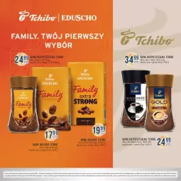 Gazetka promocyjna Stokrotka - Katalog Sylwester - Gazetka - ważna od 10.01 do 10.01.2024 - strona 11 - produkty: Tchibo, Warzywa, Kawa rozpuszczalna, Kawa mielona, Kawa, Lack, Owoce, Mięso, Fa