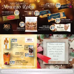 Gazetka promocyjna Stokrotka - Katalog Sylwester - Gazetka - ważna od 10.01 do 10.01.2024 - strona 14 - produkty: Piernik, Warzywa, Ser, Koc, Gry, Cukier, Prosecco, Baton, Owoce, Cukierki, Mięso