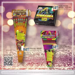 Gazetka promocyjna Stokrotka - Katalog Sylwester - Gazetka - ważna od 10.01 do 10.01.2024 - strona 4 - produkty: Warzywa, Owoce, Mięso