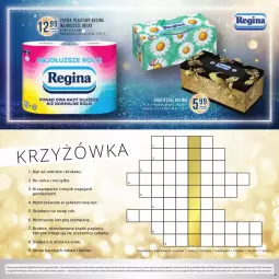 Gazetka promocyjna Stokrotka - Katalog Sylwester - Gazetka - ważna od 10.01 do 10.01.2024 - strona 49 - produkty: Warzywa, Rum, Gin, Papier, Rolki, Chusteczki, Owoce, Mięso, Fa