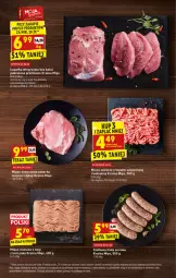 Gazetka promocyjna Biedronka - W tym tygodniu - Gazetka - ważna od 02.03 do 02.03.2022 - strona 19 - produkty: Kurczak, Mięso mielone, Napoje, LANA, Mięso wieprzowe, Mięso, Fa