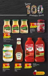 Gazetka promocyjna Biedronka - W tym tygodniu - Gazetka - ważna od 02.03 do 02.03.2022 - strona 31 - produkty: Chrzan, Majonez, Ketchup, Mus, Kamis, Heinz, Musztarda