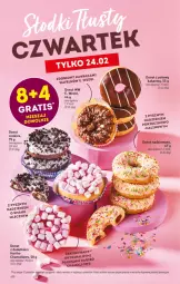 Gazetka promocyjna Biedronka - W tym tygodniu - Gazetka - ważna od 02.03 do 02.03.2022 - strona 4 - produkty: Hama, Por, Gin, Kawa, E. Wedel, Donut, Kakao, Haribo