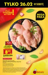 Gazetka promocyjna Biedronka - W tym tygodniu - Gazetka - ważna od 02.03 do 02.03.2022 - strona 5 - produkty: Kurczak, Filet z piersi kurczaka, 