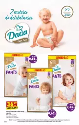 Gazetka promocyjna Biedronka - W tym tygodniu - Gazetka - ważna od 02.03 do 02.03.2022 - strona 50 - produkty: Gra, Pieluchy, Majtki, Dada, Dzieci, Pieluchomajtki, Fa