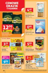 Gazetka promocyjna Auchan - Pewność niskich cen Hipermarket - Gazetka - ważna od 30.07 do 30.07.2025 - strona 16 - produkty: Ananas, Kawa, Dr. Oetker, Herbatniki, Rurki, Danio