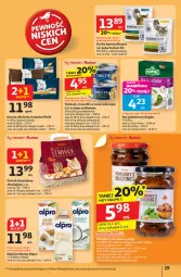 Gazetka promocyjna Auchan - Pewność niskich cen Hipermarket - Gazetka - ważna od 30.07 do 30.07.2025 - strona 19 - produkty: Piec, Sos, Ryż, Gra, Kupiec, Napój roślinny, Kawa, Tuńczyk, Alpro, Woda, Napój, Olej, Sucha karma