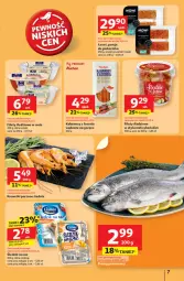 Gazetka promocyjna Auchan - Pewność niskich cen Hipermarket - Gazetka - ważna od 30.07 do 30.07.2025 - strona 7 - produkty: Sos, Por, Krewetki, Kabanos, Piekarnik