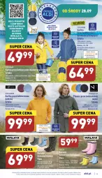 Gazetka promocyjna Aldi - Pełny katalog - Gazetka - ważna od 01.10 do 01.10.2022 - strona 33 - produkty: Por, Kurtka, Kawa, Płaszcz, Pocopiano, Fa