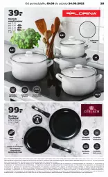 Gazetka promocyjna Netto - Akcesoria i dodatki - Gazetka - ważna od 24.09 do 24.09.2022 - strona 3 - produkty: Kujawski, Top, Sok, Garnek, Podlaski, Stock, Waga, Fa