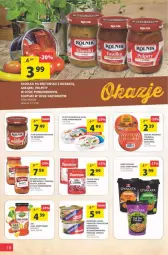 Gazetka promocyjna Arhelan - Gazetka - Gazetka - ważna od 11.07 do 11.07.2021 - strona 10 - produkty: Sałatka, Dawtona, Sos, Ser, Gra, Paprykarz, Makrelą, Papryka, Wieprzowina, Sałat, Fasola, Pulpety, Rolnik, Flaki, Graal, Flaki wołowe, Klopsiki, Fa