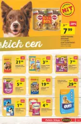 Gazetka promocyjna Arhelan - Gazetka - Gazetka - ważna od 11.07 do 11.07.2021 - strona 19 - produkty: Kurczak, Warzywa, Ser, Whiskas, Sati, Drób, Mars, Wołowina, Fanta, Pedigree, Fa