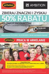 Gazetka promocyjna Arhelan - Gazetka - Gazetka - ważna od 11.07 do 11.07.2021 - strona 24 - produkty: Ambition