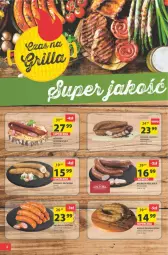 Gazetka promocyjna Arhelan - Gazetka - Gazetka - ważna od 11.07 do 11.07.2021 - strona 4 - produkty: Gra, Taca, Kiełbasa, LG