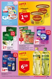 Gazetka promocyjna Auchan - Odkryj z nami regionalne smaki Hipermarkety - Gazetka - ważna od 15.09 do 15.09.2021 - strona 19 - produkty: Piec, Sól, Ryż, Kupiec, Pasztet, Sól himalajska, Sałat, Podlaski, Olej, Ryż biały, Sucha karma, Knorr, Butcher's