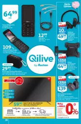 Gazetka promocyjna Auchan - Odkryj z nami regionalne smaki Hipermarkety - Gazetka - ważna od 15.09 do 15.09.2021 - strona 26 - produkty: Smart tv