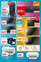 Gazetka promocyjna Auchan - Odkryj z nami regionalne smaki Hipermarkety - Gazetka - ważna od 15.09 do 15.09.2021 - strona 29 - produkty: Por, JBL, Gry, Philips, Głośnik, Tusz, Procesor, Samsung, Obraz, Smart tv, LG, HP
